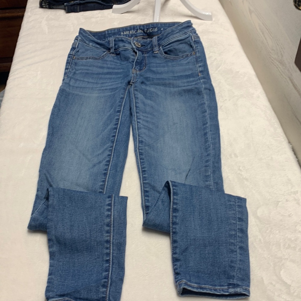 Winners American Eagle denim jeans size 0
